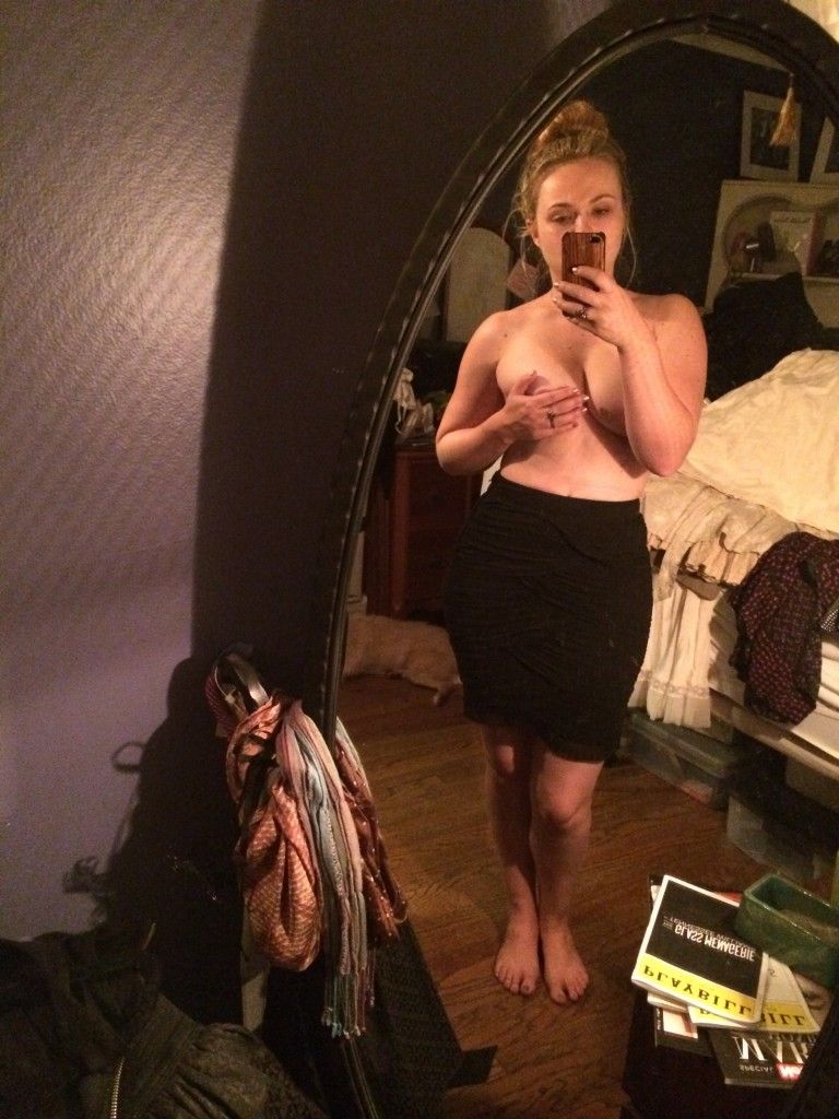 Amanda Fuller naked