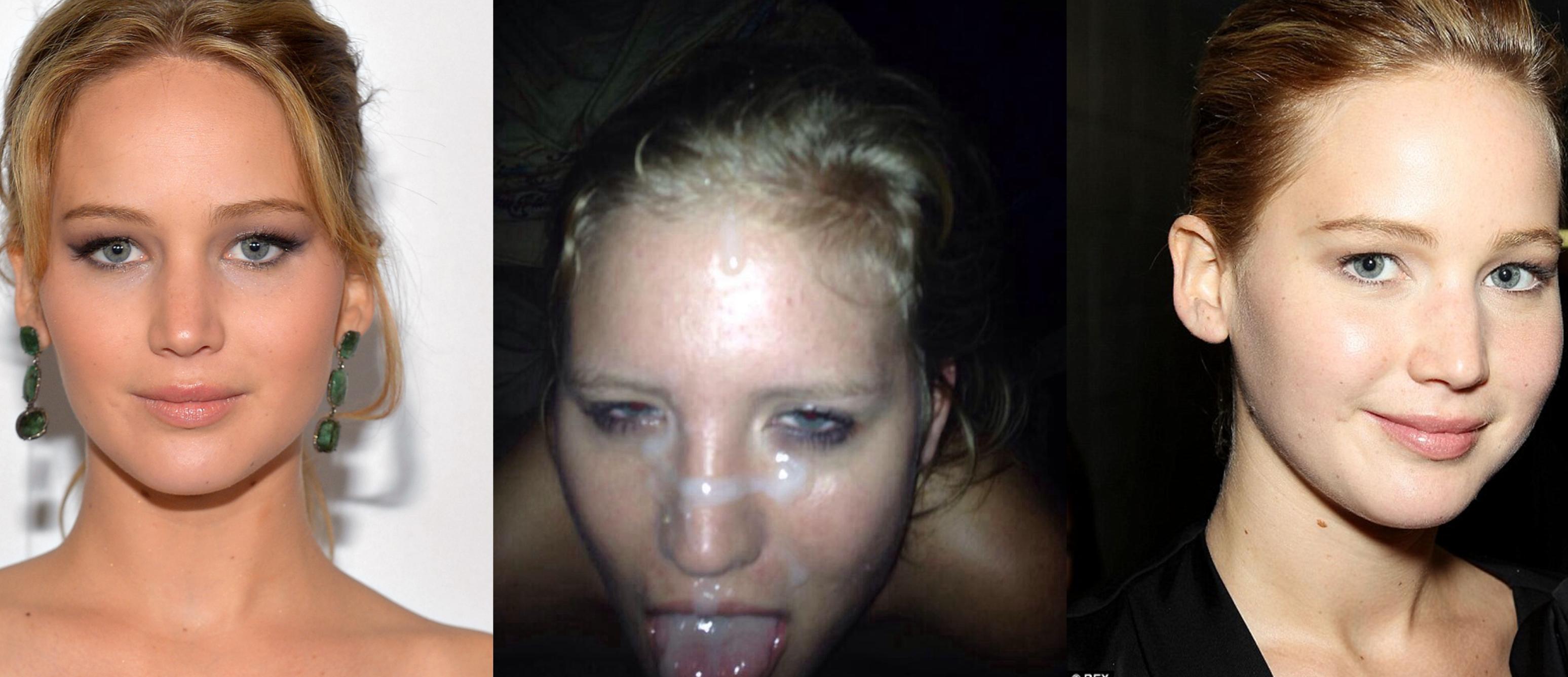 Jennifer Lawrence Nude Photos Leaked !
