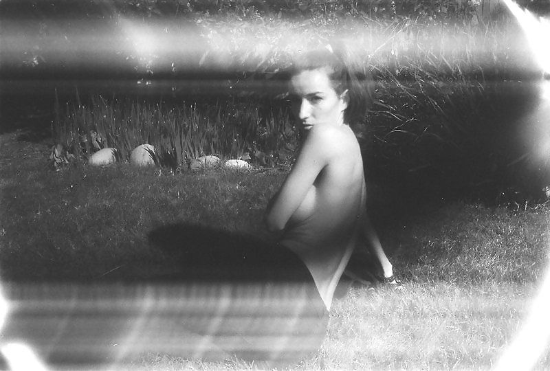 Salomé Stévenin naked photos.