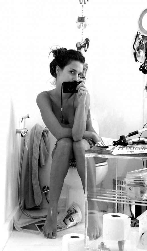 Carolina Dieckmann naked