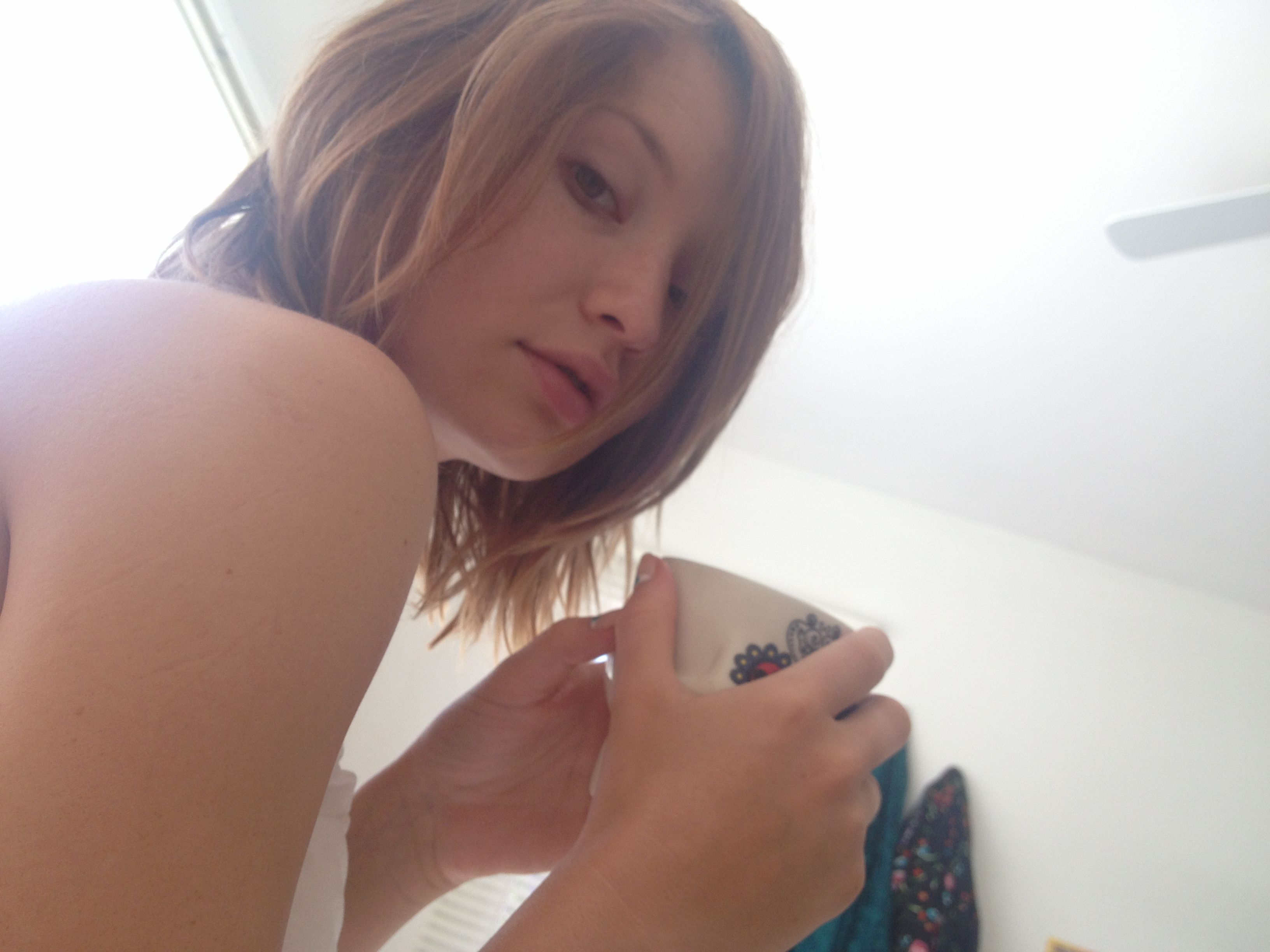 Emily Browning naked
