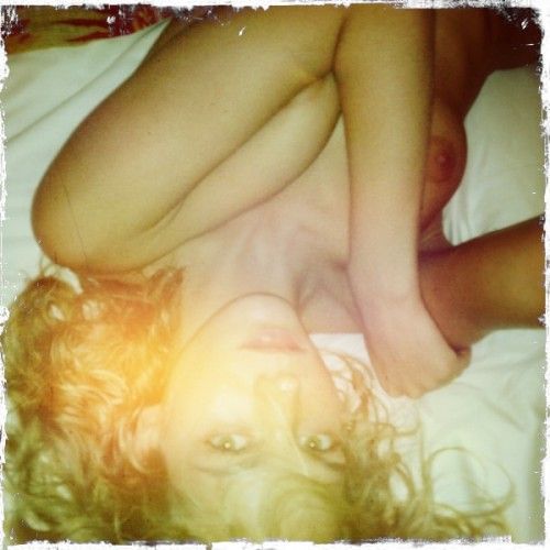 Erin Heatherton naked