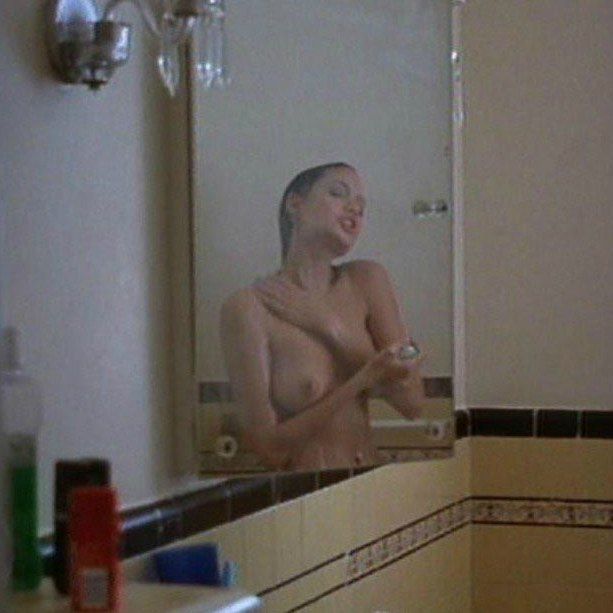 Angelina Jolie naked