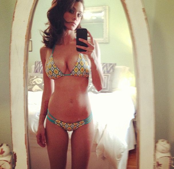 Debora Menicucci bikini