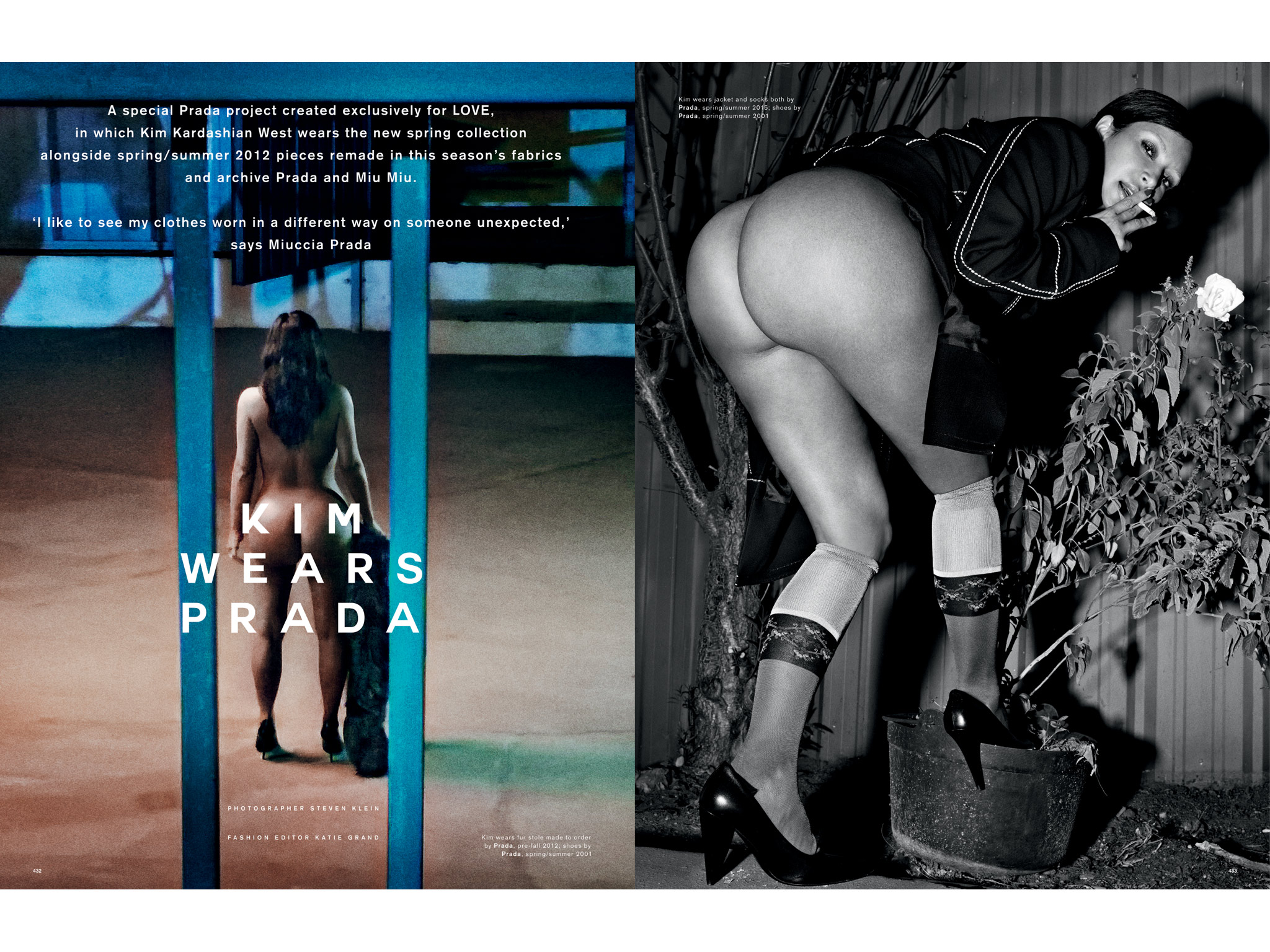 Kardashian and emily topless uncensored kim Kim Kardashian