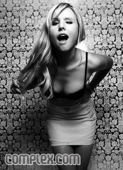 Kristen Bell Sexy Photos