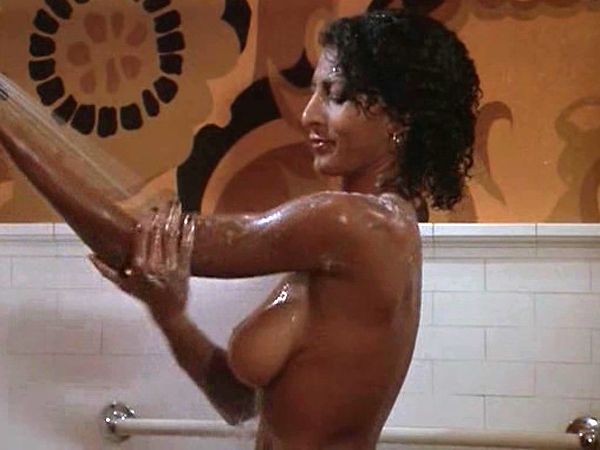 Naked pamela grier Pam Grier