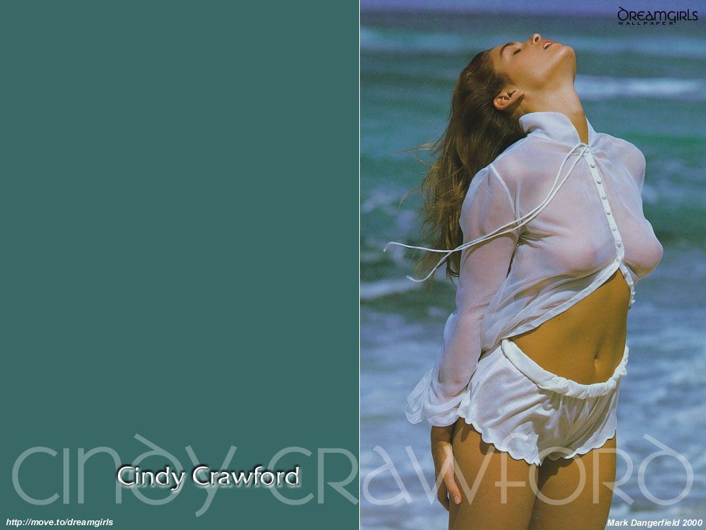 Cindy Crawford naked – big pack
