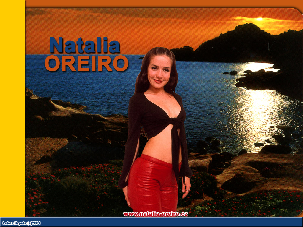 Natalia Oreiro hot photos