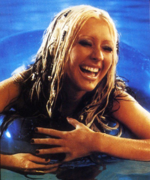 The 49 Hottest Photos of Christina Aguilera
