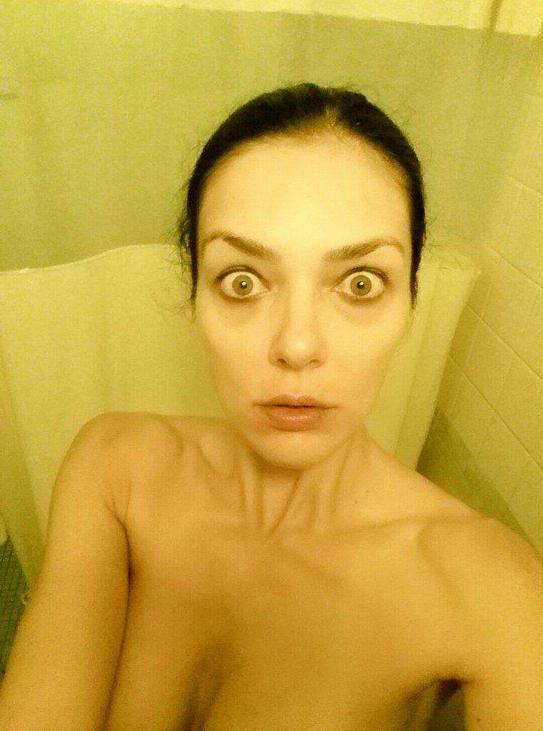 Adrianne Curry nude Selfies