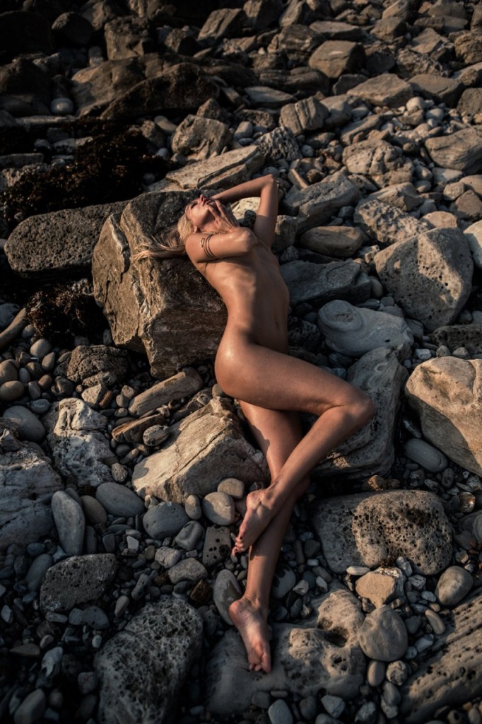 Heather Carr Naked photoshoot
