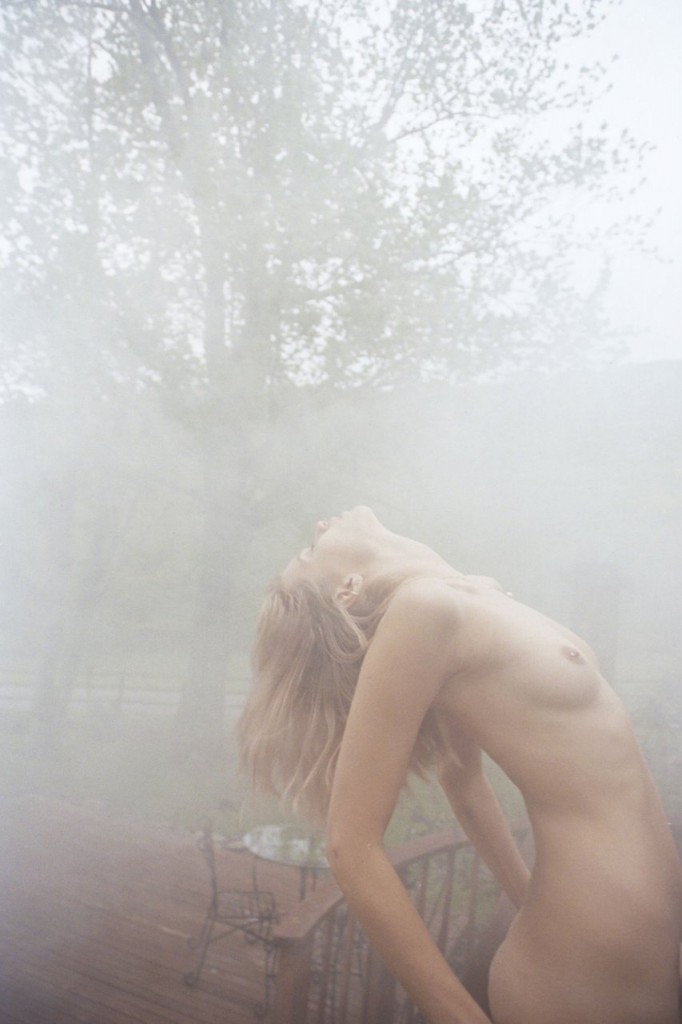 Abbey lee kershaw naked