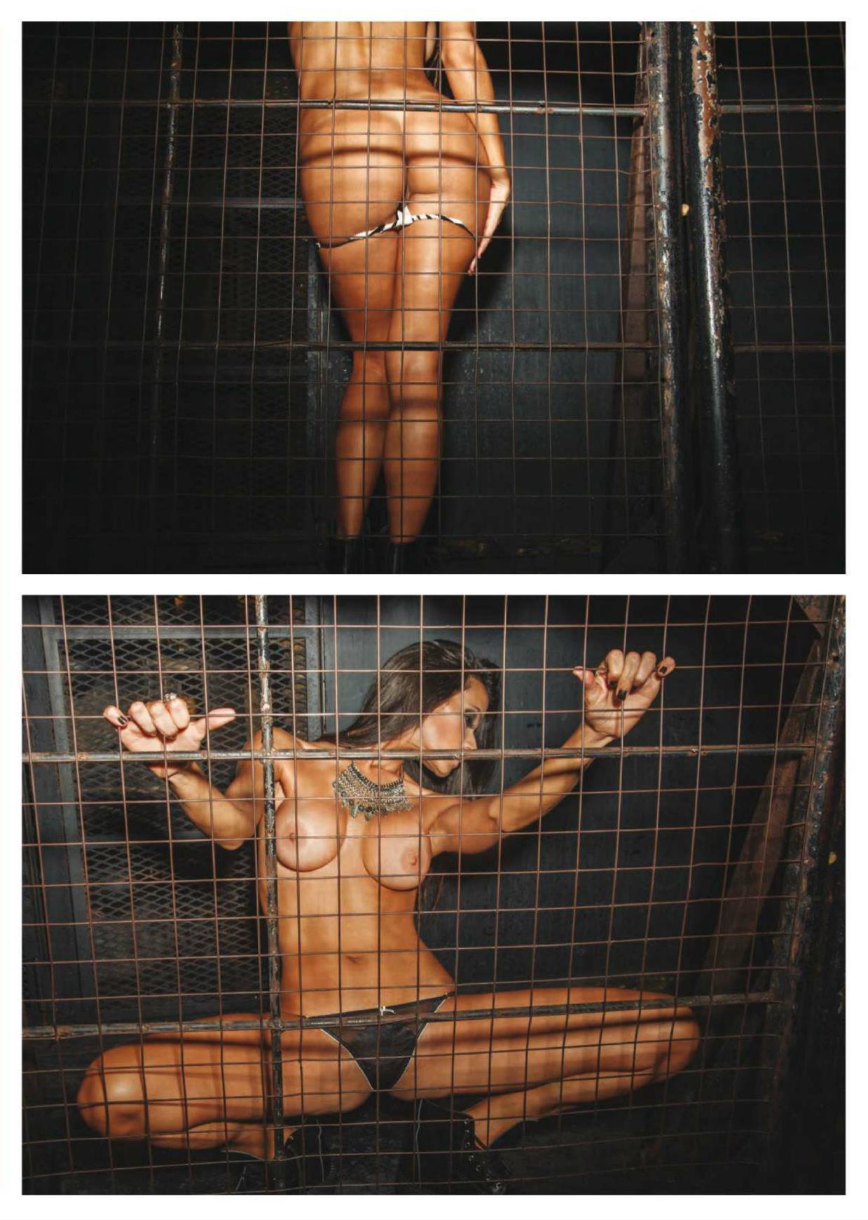 Evangelina Carrozzo Naked Photos