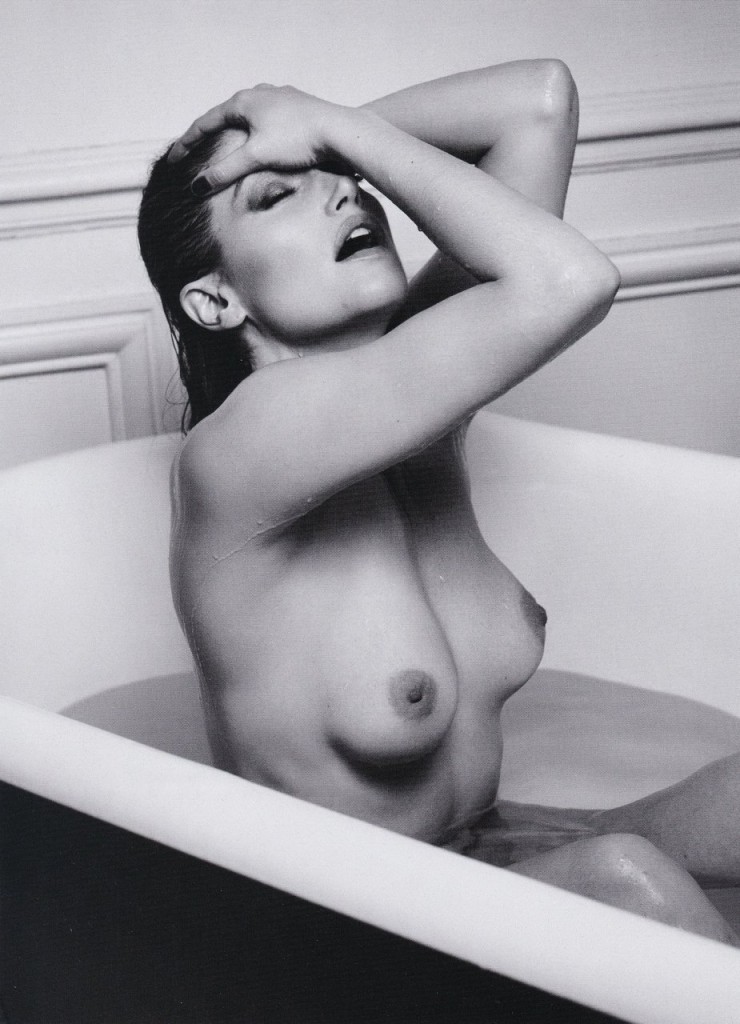 Marie Gillain Naked Photoshoot