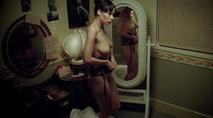 Cassandra Swaby Nude Scene