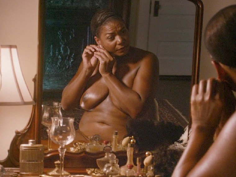 Queen Latifah Nude Scene