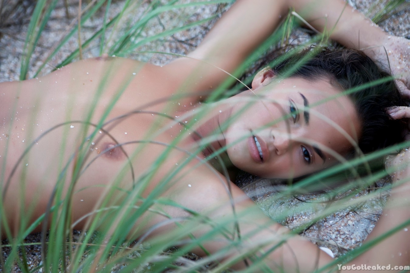 Nude Photoshoot of Christina Teigen