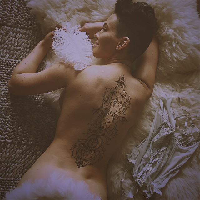 Dasha Astafieva Nude Photos