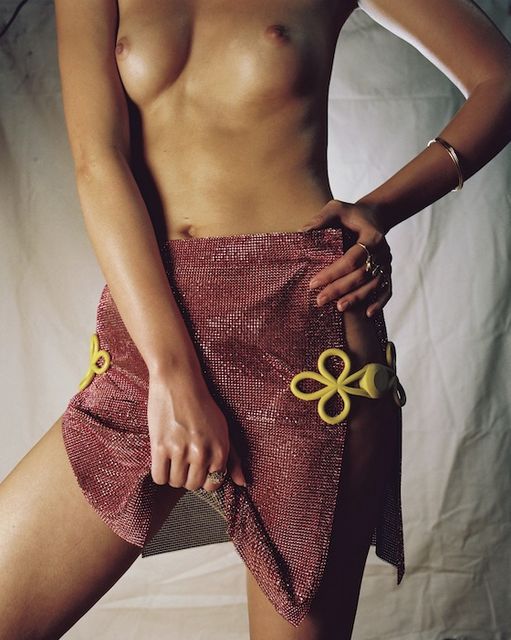 Louise Mikkelsen topless pics
