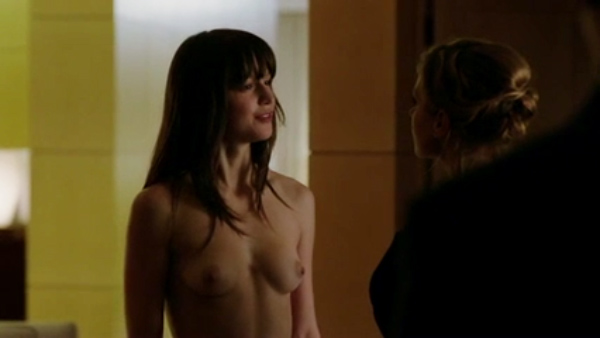 Melissa Benoist Nude scene
