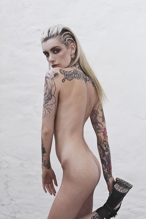 Valentina Belleza Nude pics