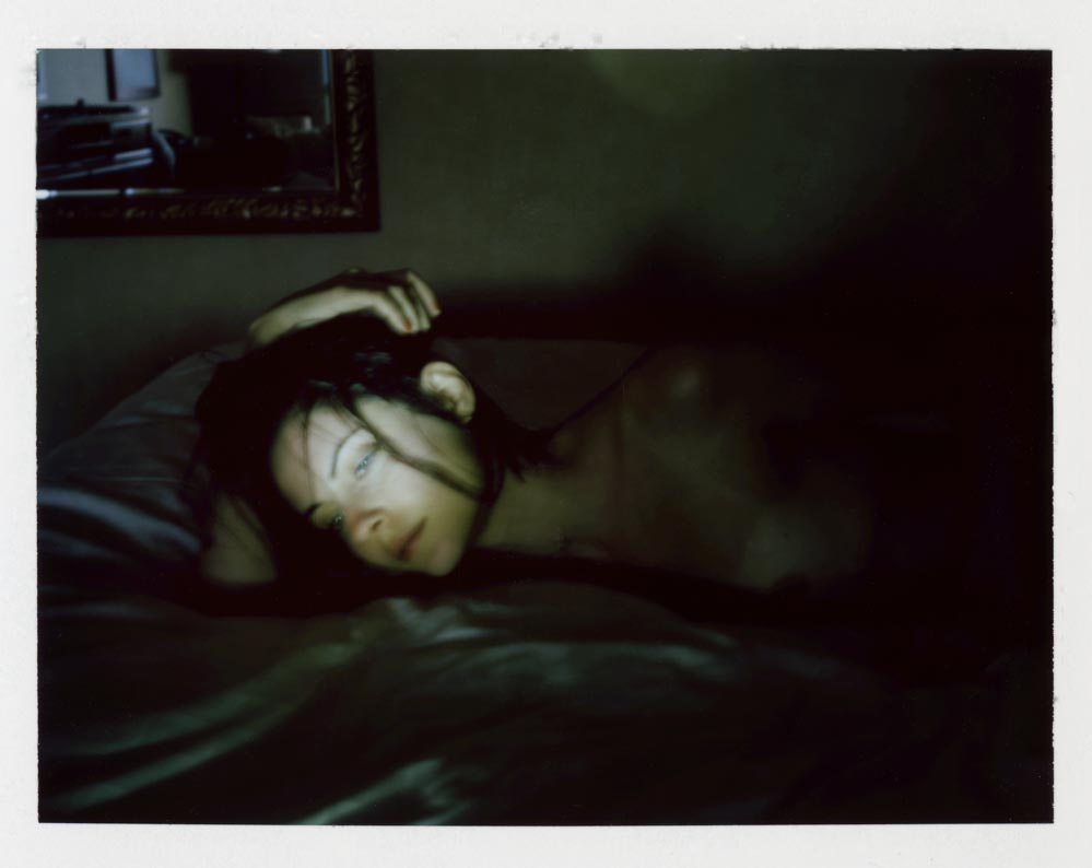 Willa Holland Topless Photos