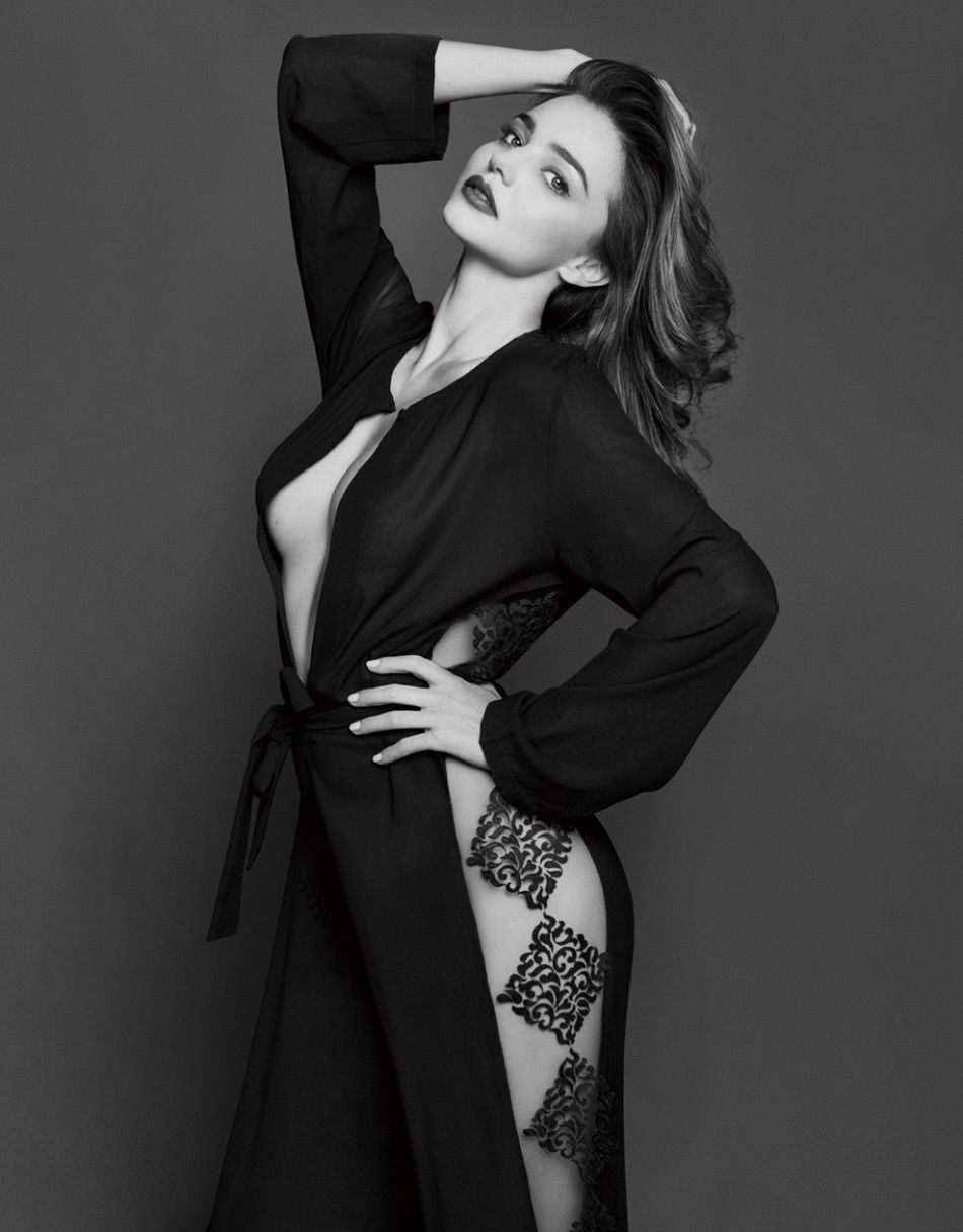 Sexy pics of Miranda Kerr