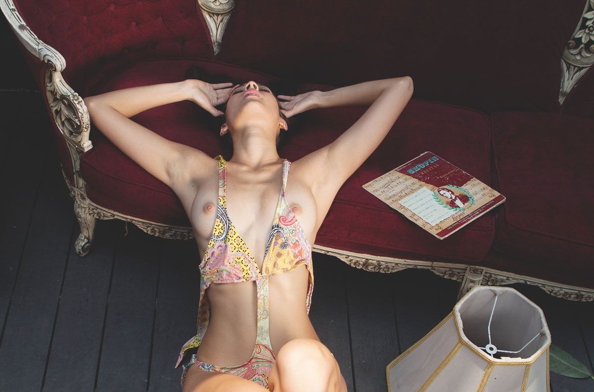 Mariam Rodríguez Topless pics