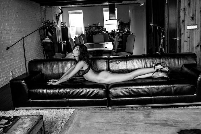 Nicole Meyer Nude Photos