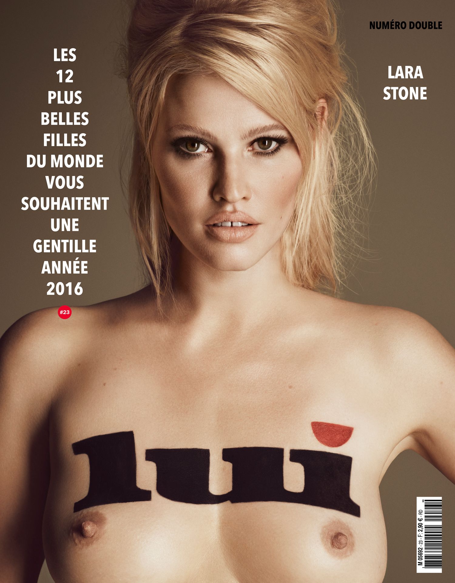 “Covers” by Lui Magazine
