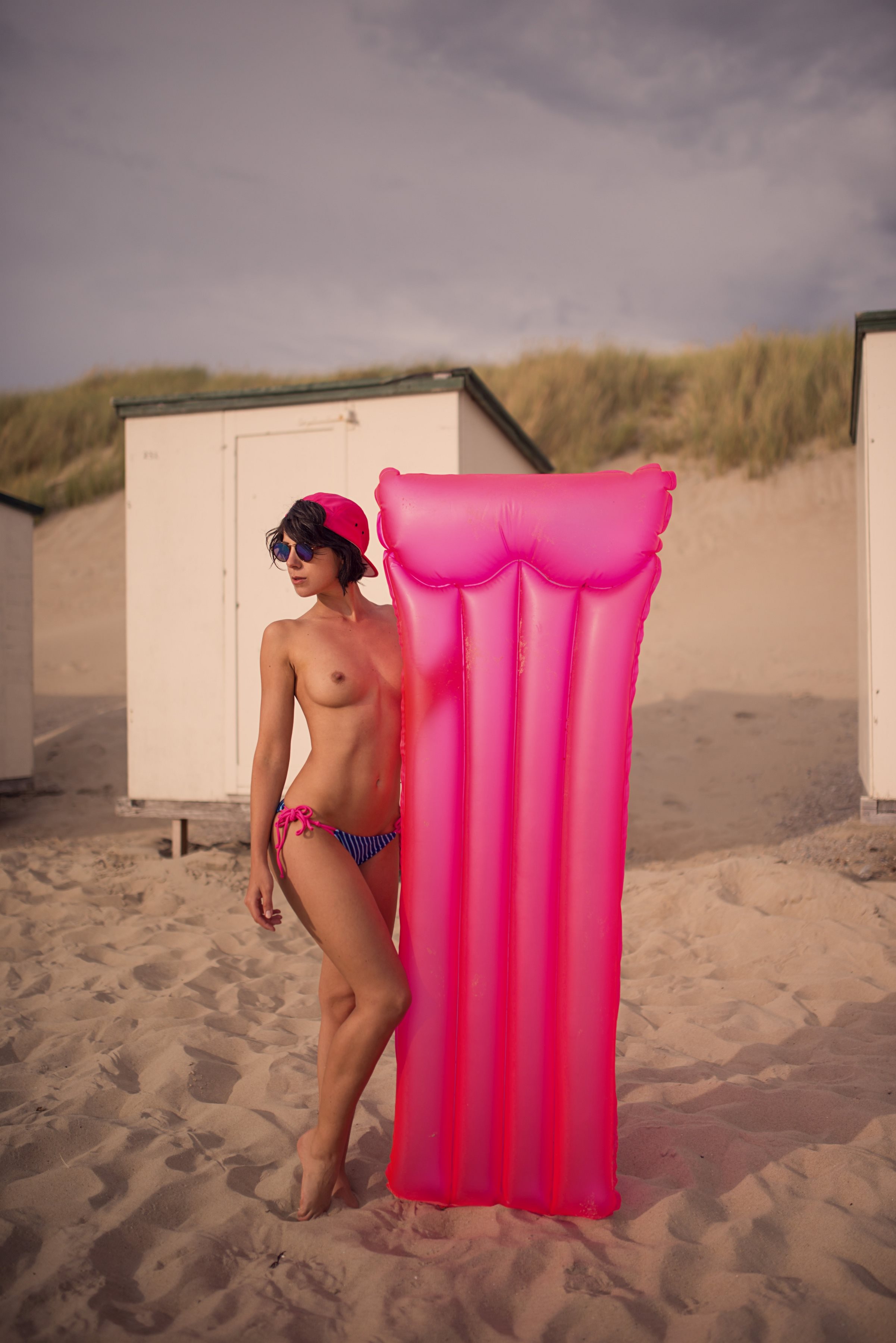 Nude pics of Franzi Skamet