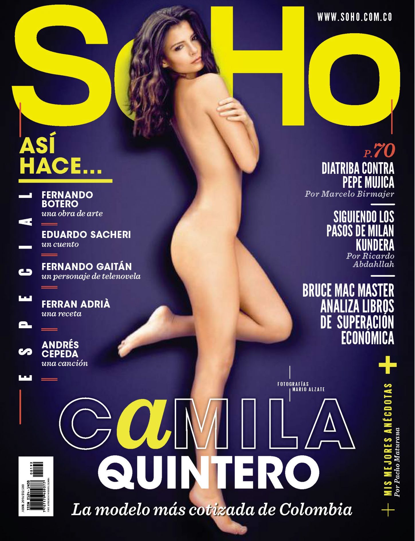 Camila Quintero Nude Photos
