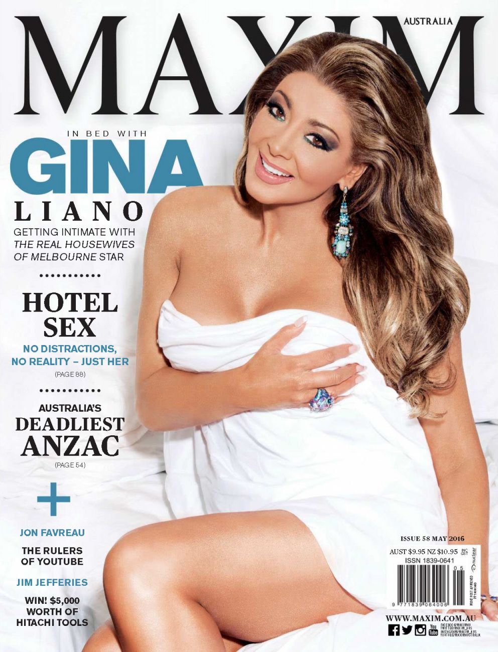 Sexy Photos of Gina Liano