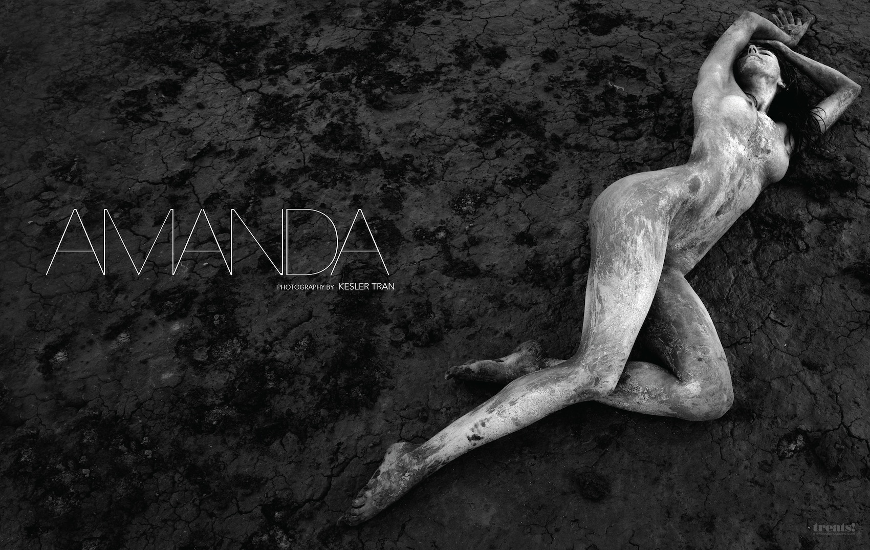 Naked Photos of Amanda Pizziconi