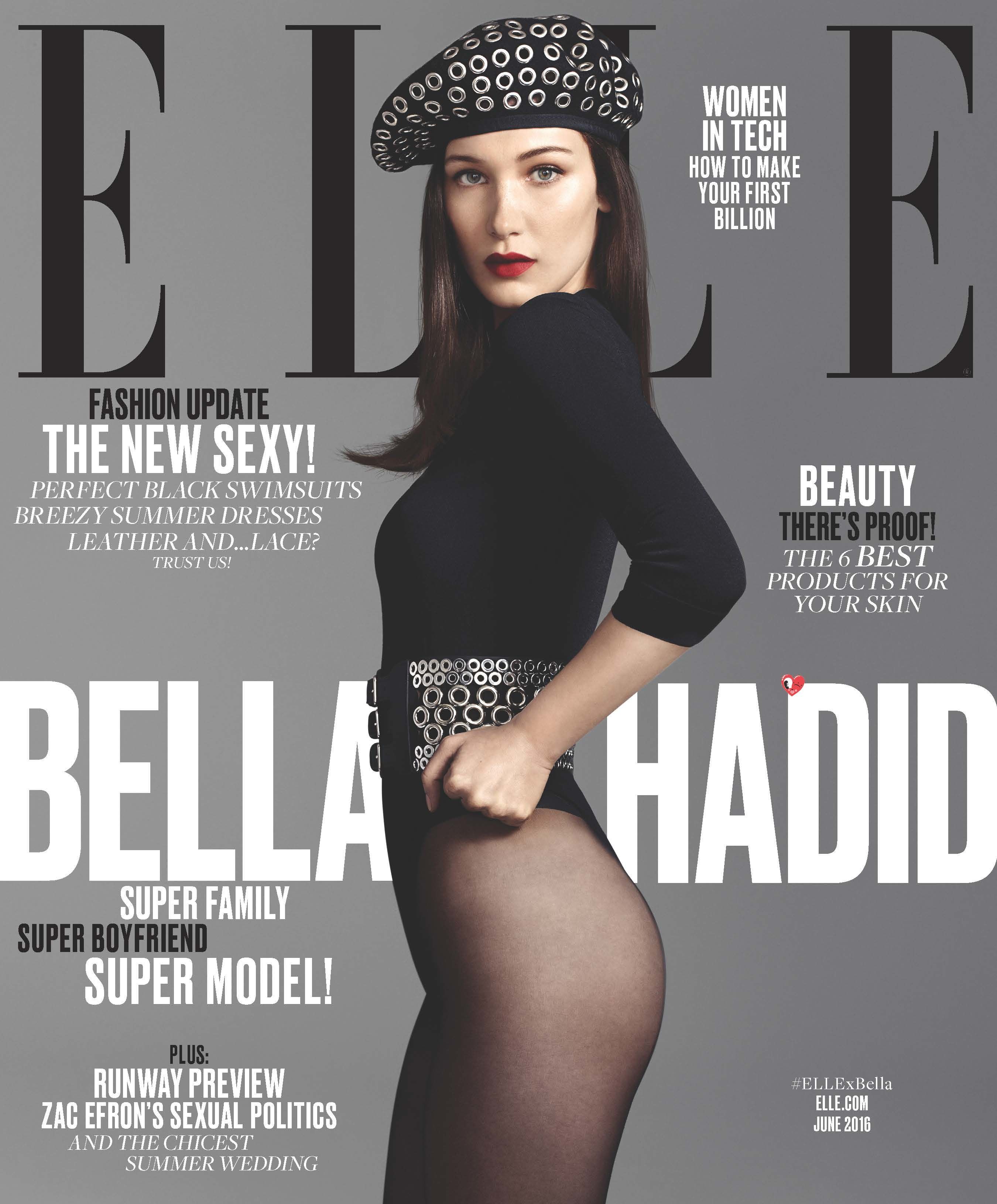 Sexy Photos of Bella Hadid