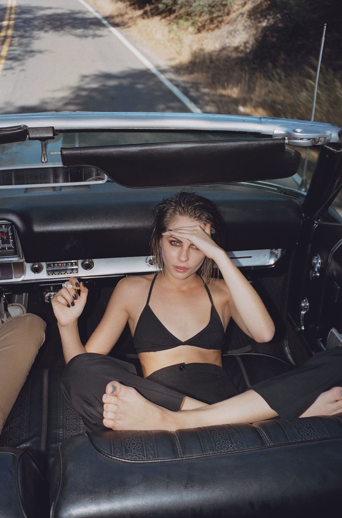Topless Photos of Willa Holland