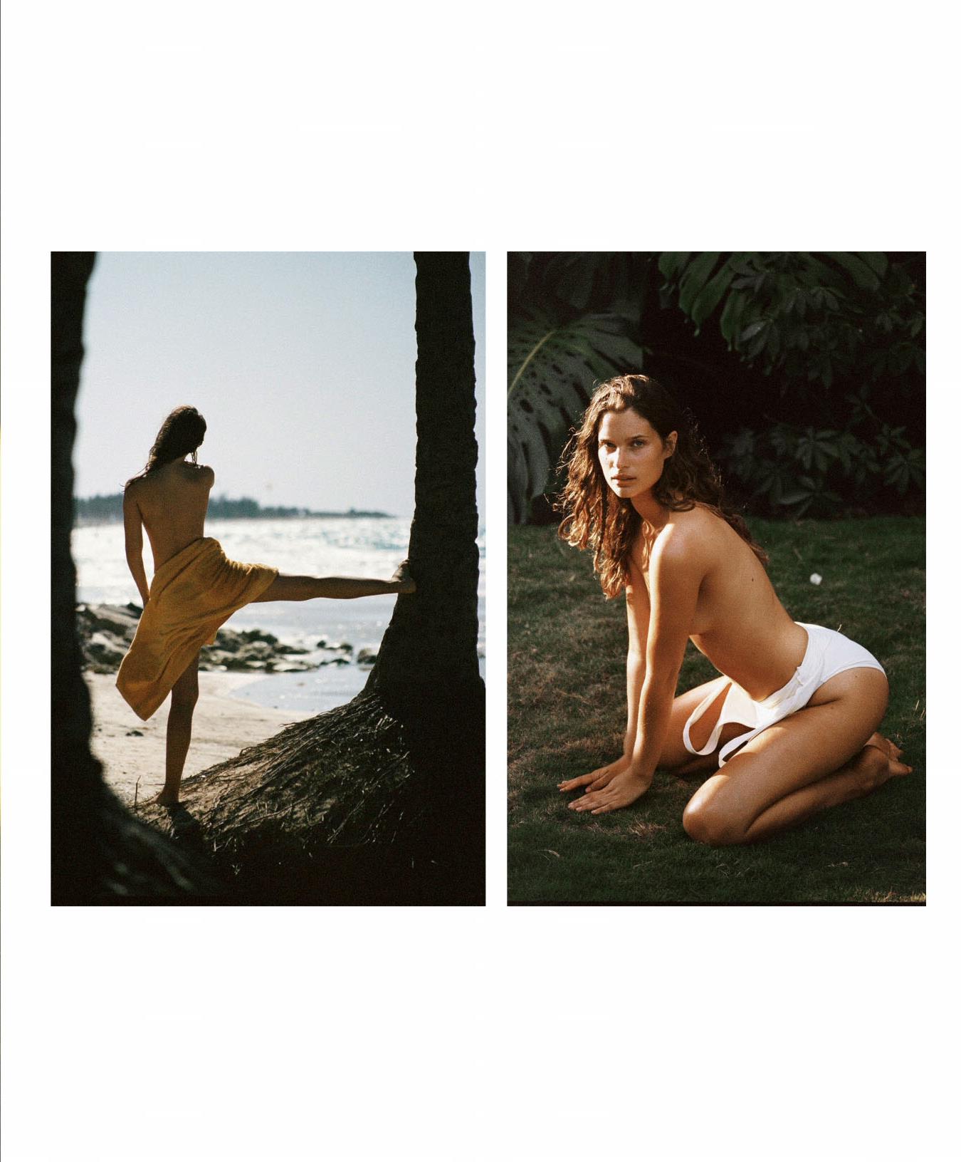 Nude Photos of Lise Olsen