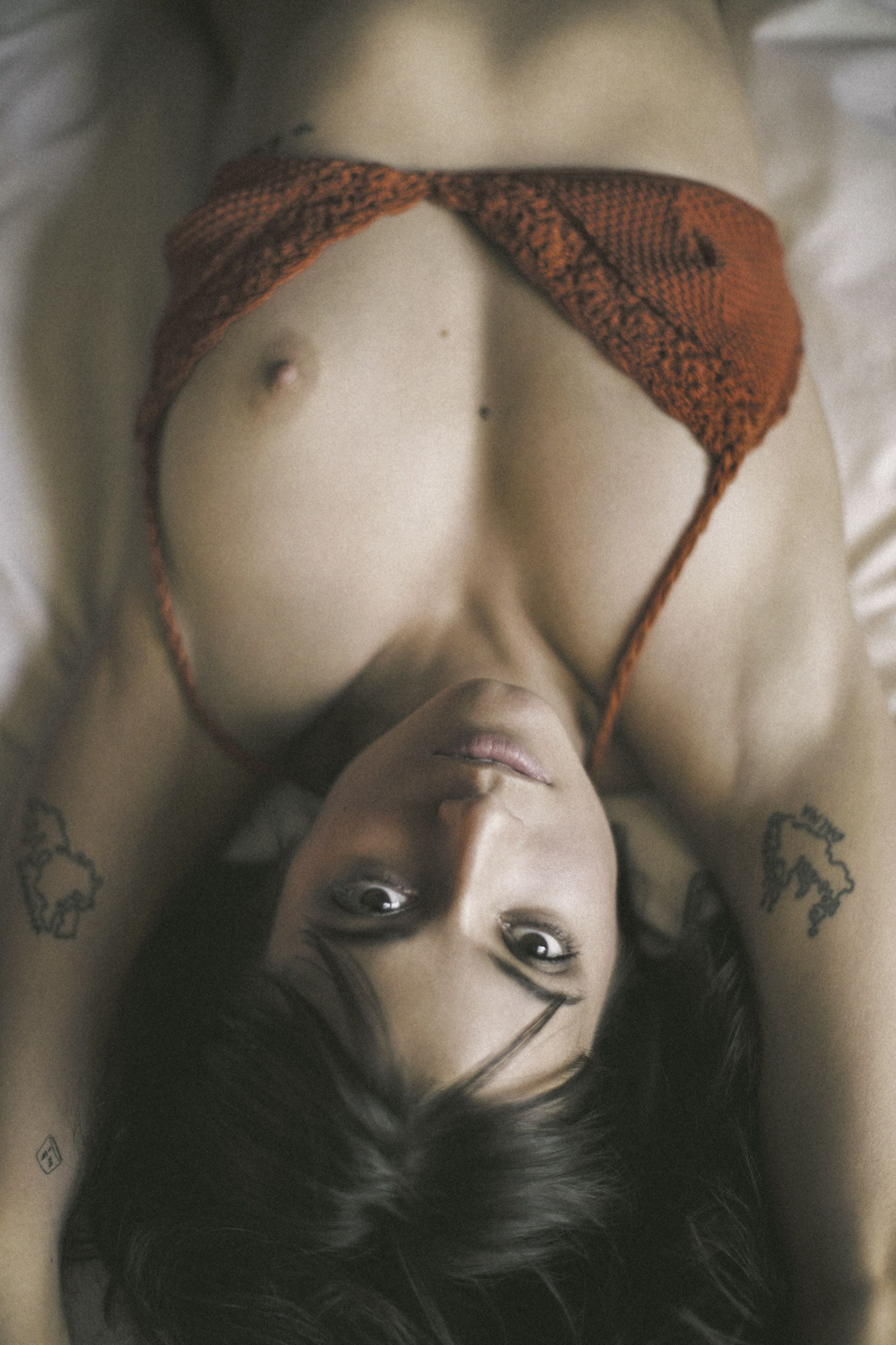 Nude Photos of Carla Quevedo