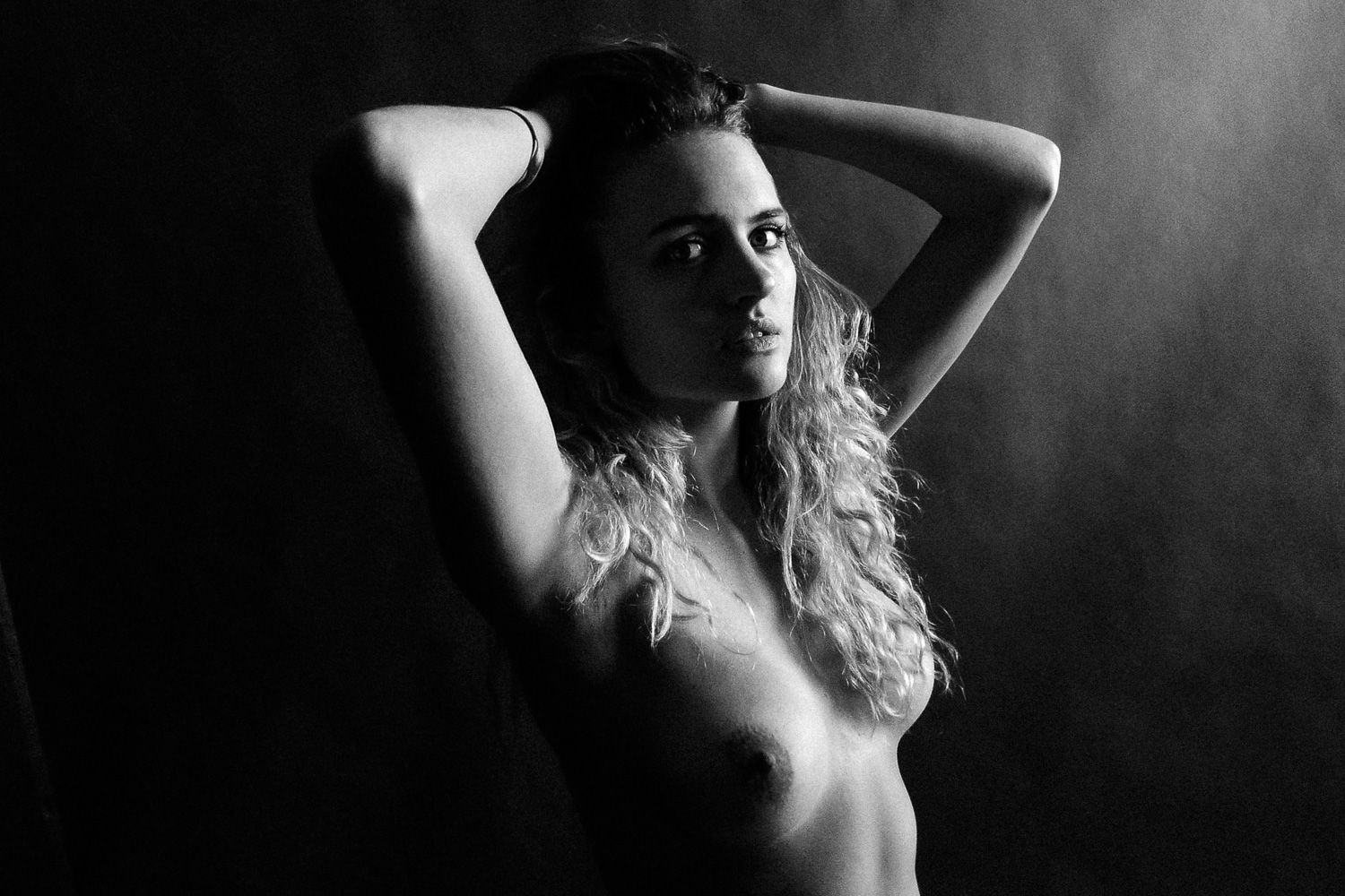 Nude Photos of Madison Riley
