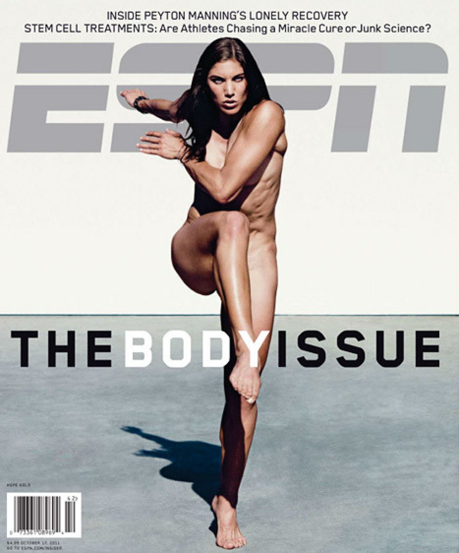 Hope solo naked pictures