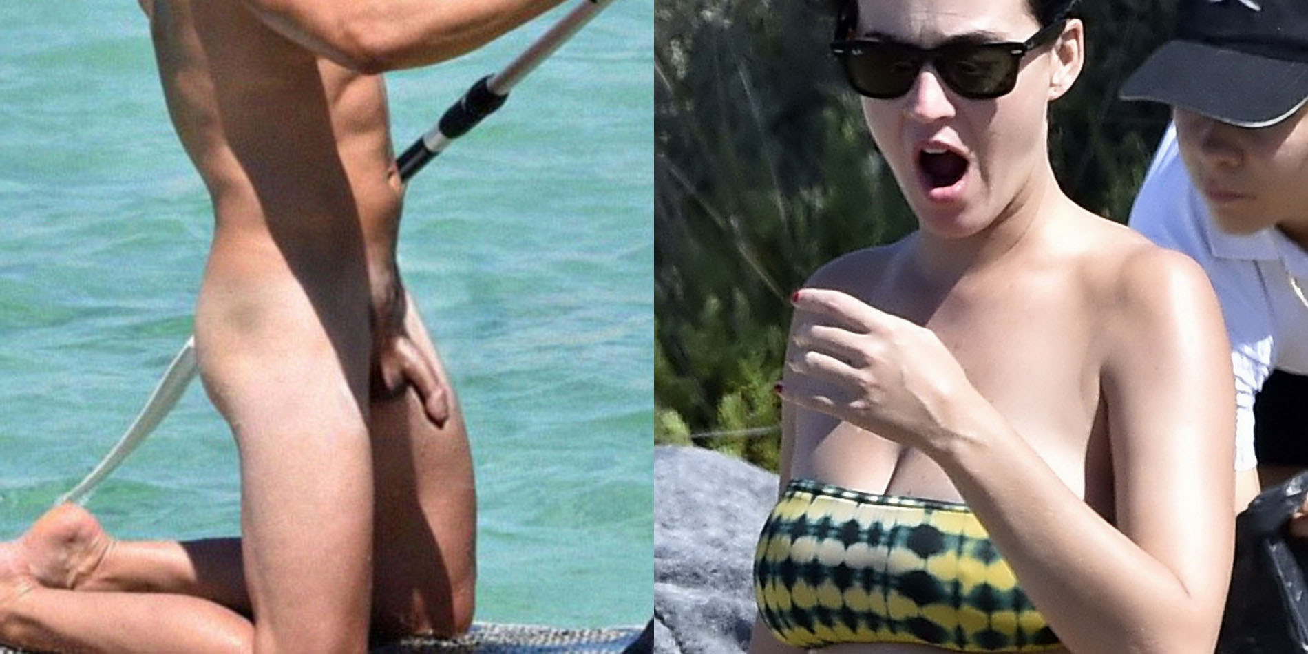 Katy Perry and Orlando Bloom Naked Photos