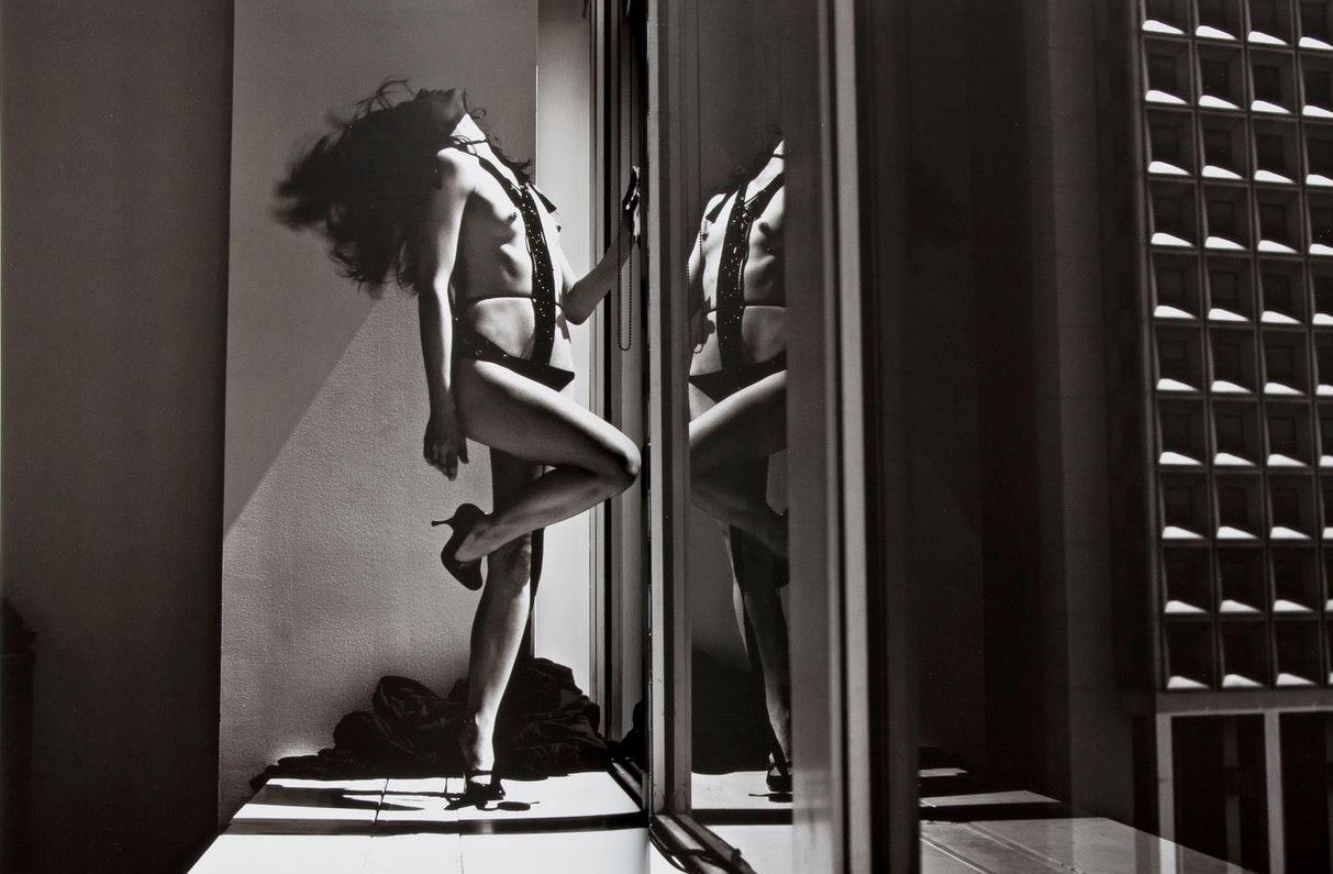 Topless Photos of Selma Blair