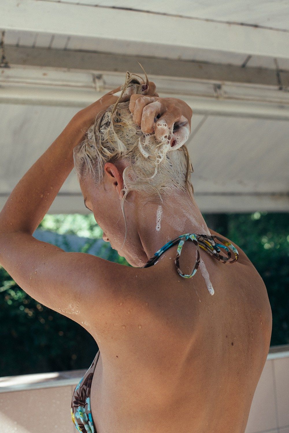 Julia Almendra Topless Photos