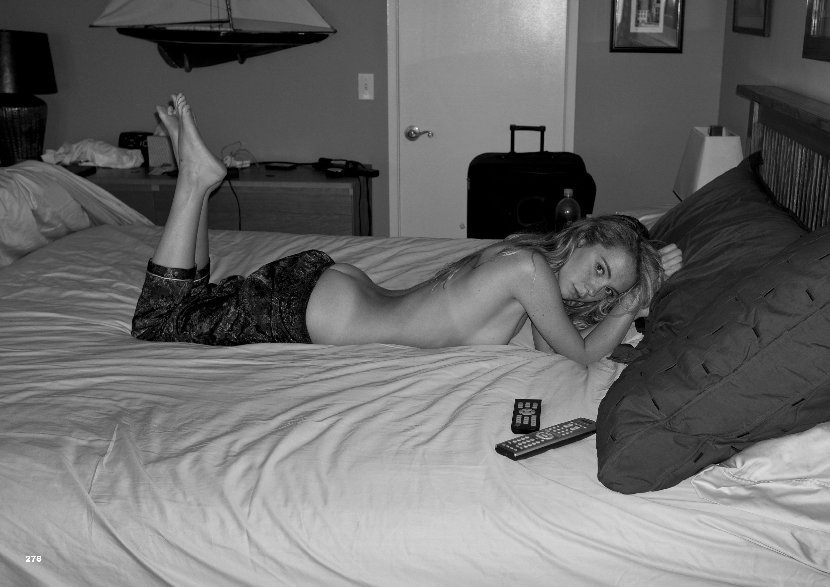 Topless Photos of Haley Nicole Permenter