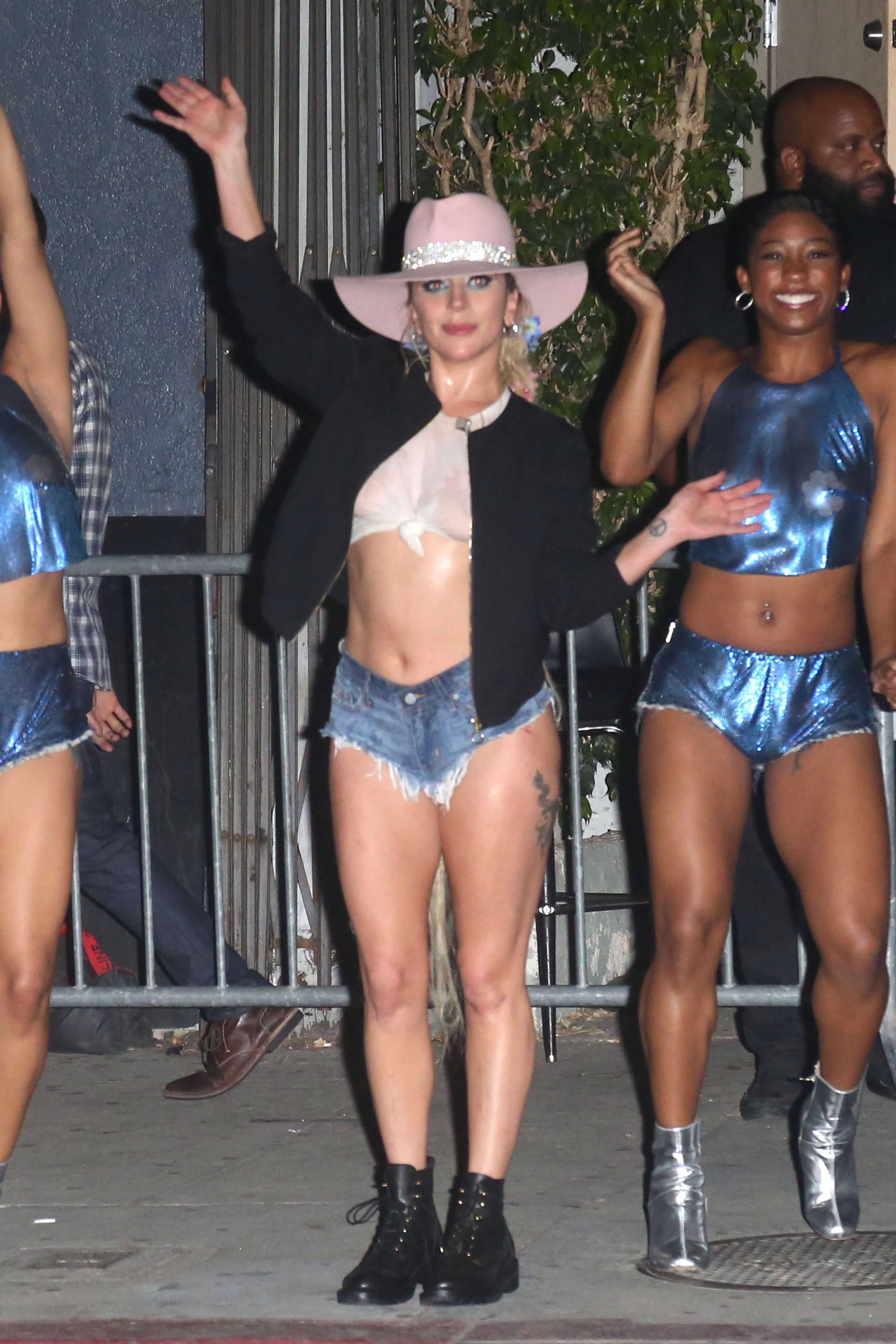 Gaga fappening lady 