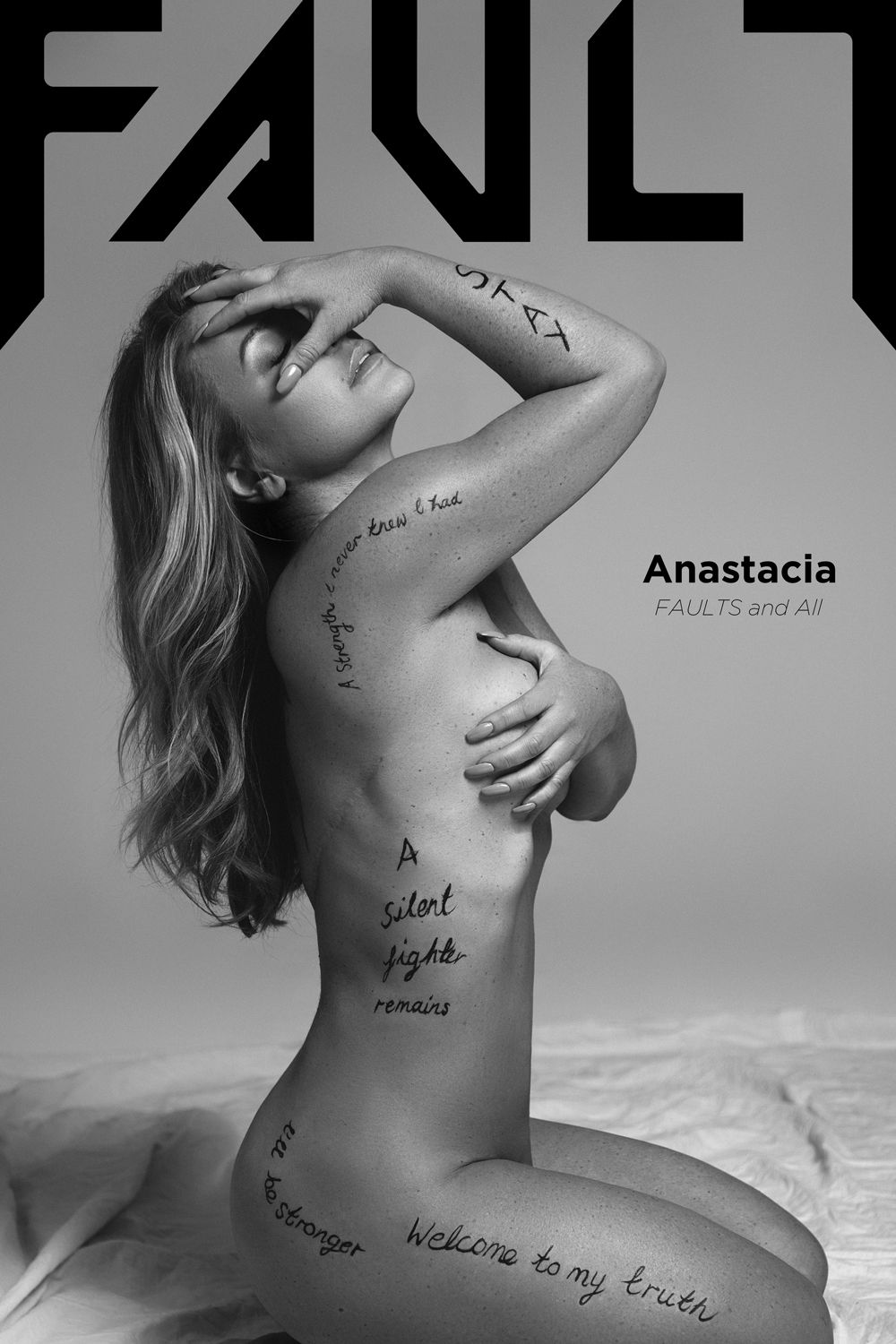 Anastasia a nude