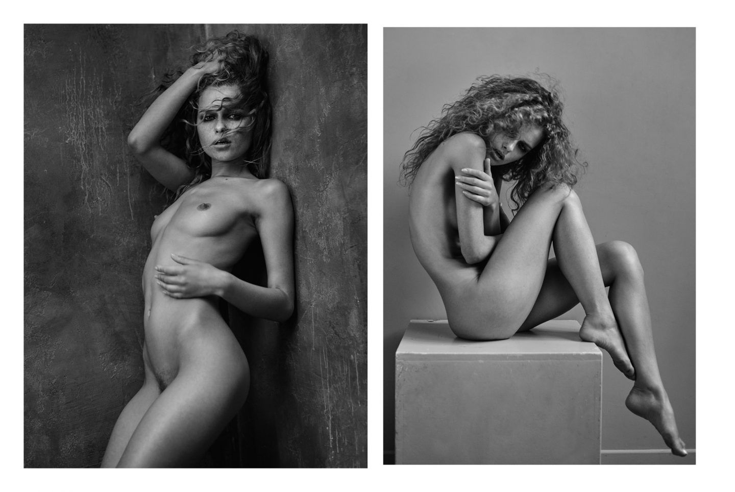 Julia Yaroshenko Naked Photos
