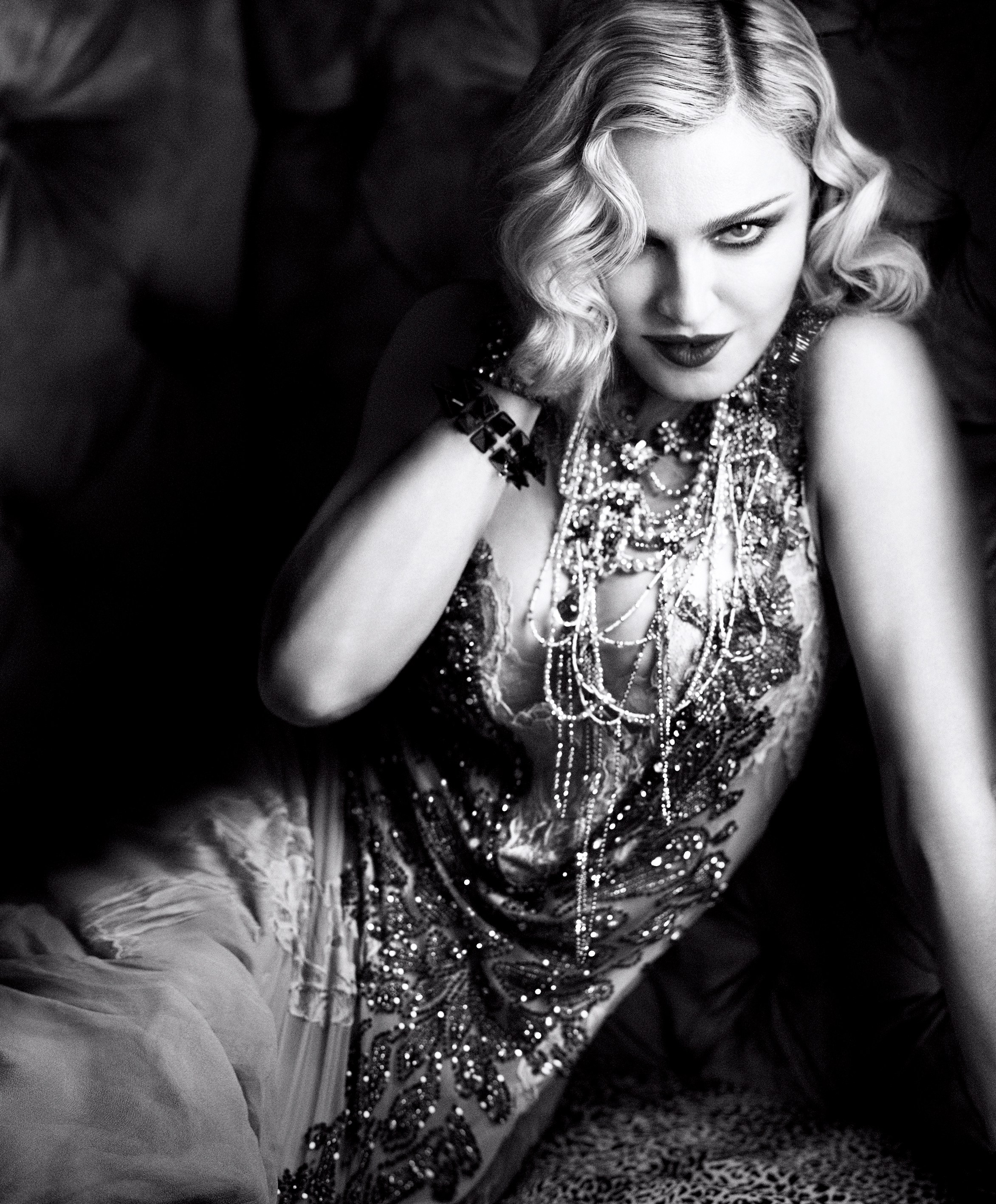 Sexy Photos of Madonna