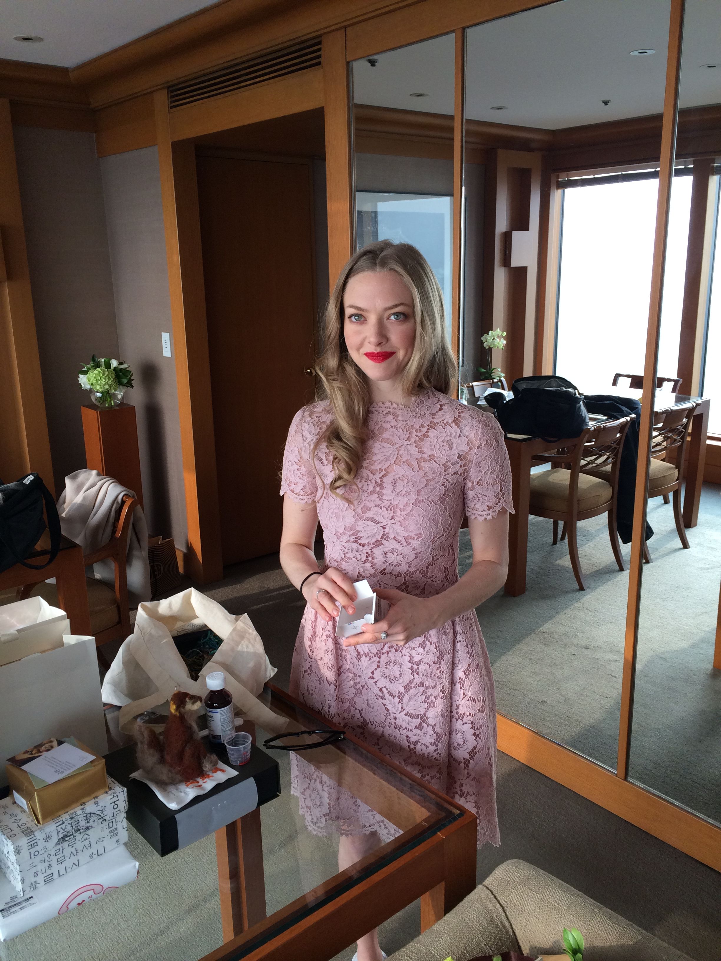 Full Collection of Amanda Seyfried Leaked Photos